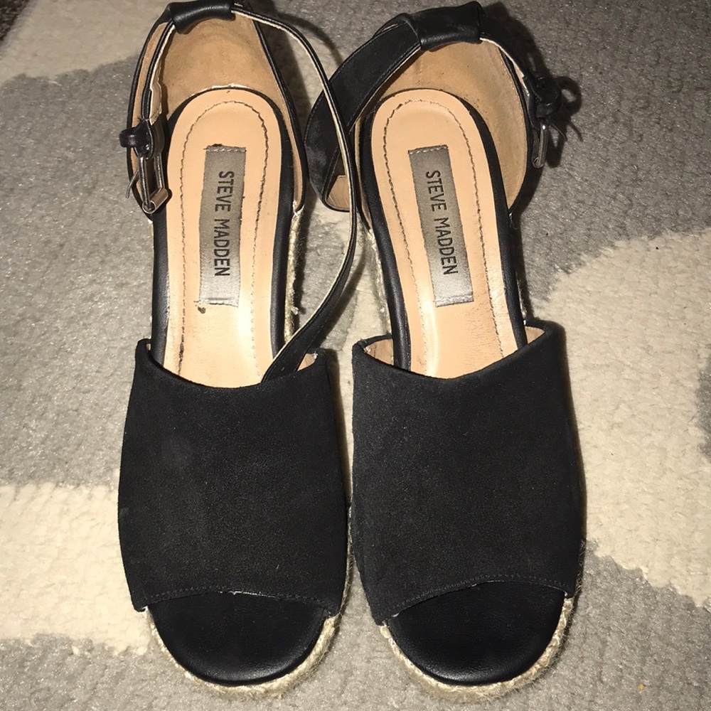 Steve Madden Wedges